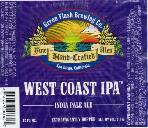 West Coast IPA